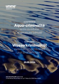 Aqua-criminalité - Wasserkriminalität