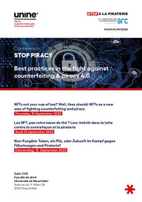 Best practices in the fight against counterfeiting & piracy 4.0 