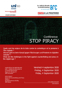 Quels sont les enjeux de la lutte contre la contrefaçon et la piraterie à l’ère digitale ? 