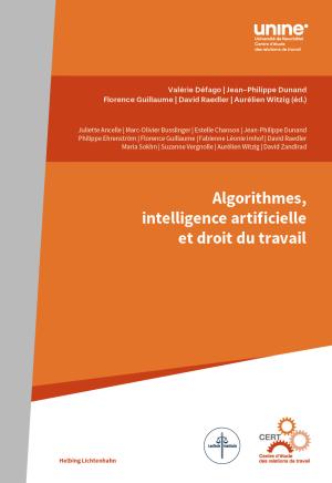 Algorithmes, intelligence artificielle et droit du travail