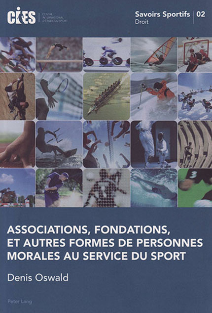 Associations, fondations, et autres formes...