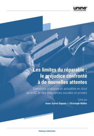 Les limites du réparable : le préjudice confronté à de nouvelles attentes