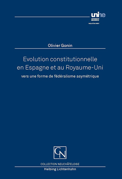 Evolution constitutionnelle en Espagne et au Royaume-Uni