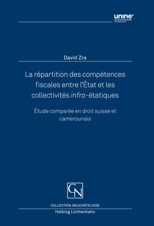 La répartition des compétences fiscales entre l’État et les collectivités infra-étatiques