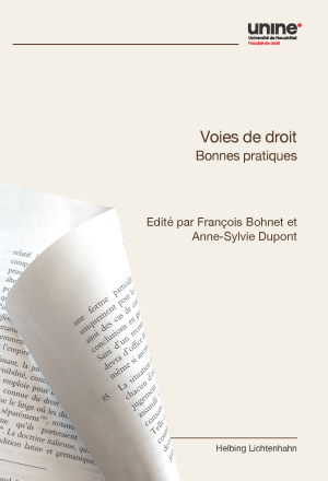 Voies de droit