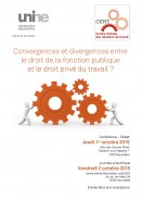 Conférence-Débat et Journée scientifique